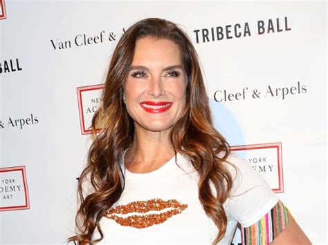 brooke shields sexy|Brooke Shields Shared a Sexy Swimsuit Photoshoot on Instagram